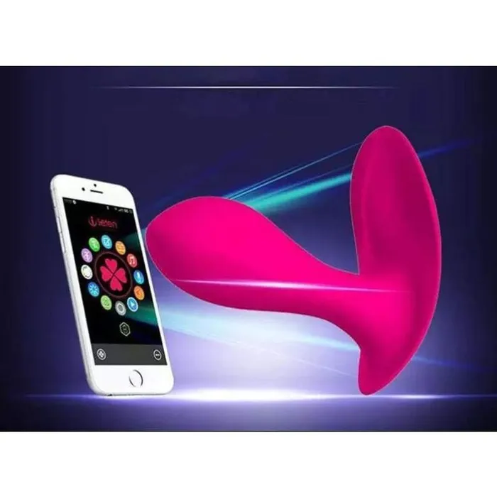 Lucy Mobile App Controlled Wearable Vibrator OSensual Vibrators