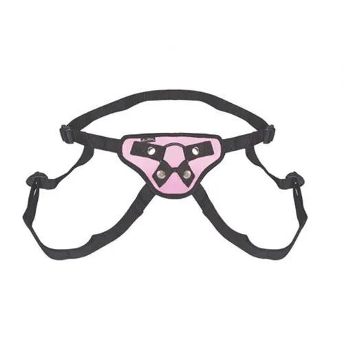 Lux Fetish Female Sex Toys Lux Fetish Pretty In Pink Strap On Harness Lux Fetish Female Sex Toys Lux Fetish Pretty In Pink Strap On Harness