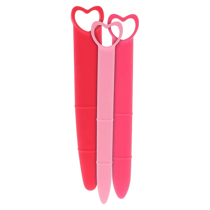 Mae B Mae B Intimate Health Silicone Vaginal Dilators Male Sex Toys