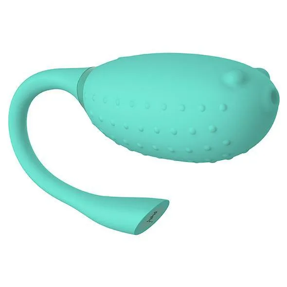 Magic Motion Fugu Green Clitoral Vibe Remote Control Magic Motion Female Sex Toys Magic Motion Fugu Green Clitoral Vibe Remote Control Magic Motion Female Sex Toys