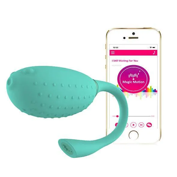 Magic Motion Fugu Green Clitoral Vibe Remote Control Magic Motion Female Sex Toys Magic Motion Fugu Green Clitoral Vibe Remote Control Magic Motion Female Sex Toys