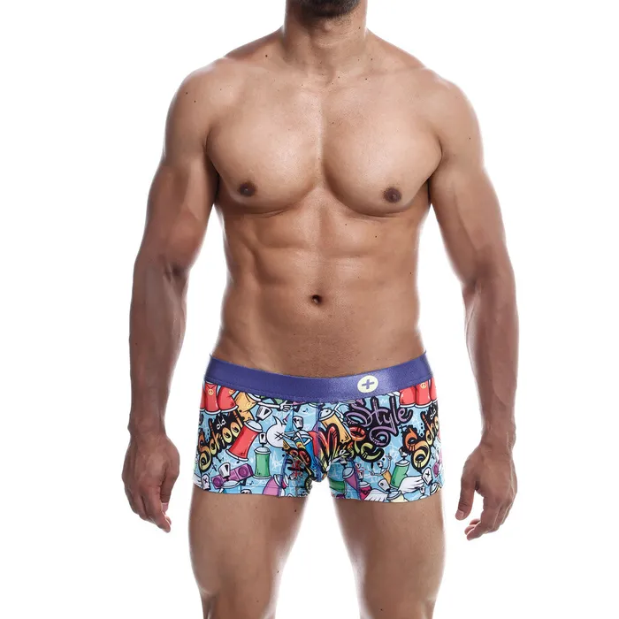 Male Basics Male Basics Hipster Trunk Size Small Male Sex Toys