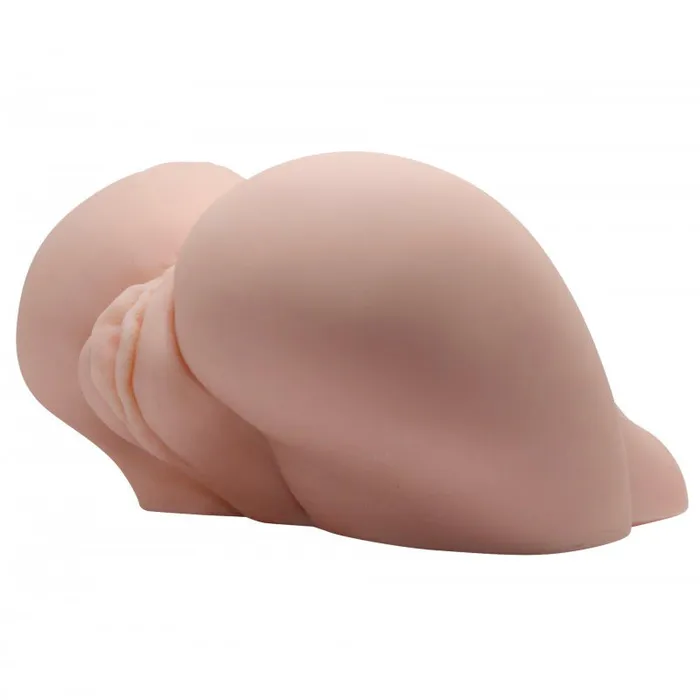 Male Sex Toys Bangers Big Ass Banger Flesh Vibrating Masturbator So Luxe