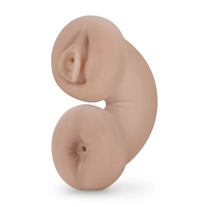 Male Sex Toys Blush Novelties Enlust Tasha Glow In the Dark Masturbator
