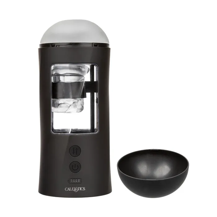Male Sex Toys California Exotic Bionic Power Stroker Masturbator