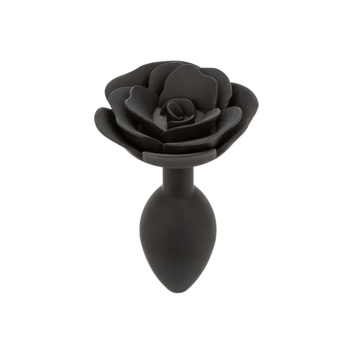 Male Sex Toys California Exotic CalExotics Forbidden Large Rose Anal Plug