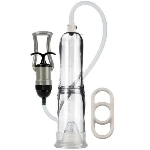Male Sex Toys California Exotic Enhance Travel Penis Pump System