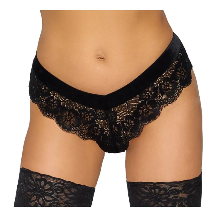 Male Sex Toys Cottelli Collection Cottelli Chain Crotch Panties Size Medium Male Sex Toys Cottelli Collection Cottelli Chain Crotch Panties Size Medium