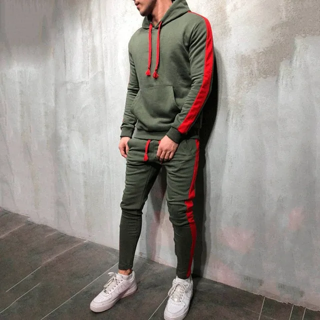 Male Sex Toys DB Global Surplus 2 Pieces Sets Tracksuit Men New Brand Autumn Winter Hooded Sweatshirt Drawstring Pants Male Stripe Patchwork Hoodies Bigsweety Male Sex Toys DB Global Surplus 2 Pieces Sets Tracksuit Men New Brand Autumn Winter Hooded Sweatshirt Drawstring Pants Male Stripe Patchwork Hoodies Bigsweety