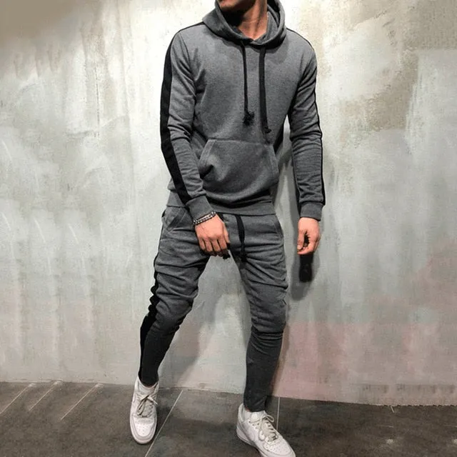 Male Sex Toys DB Global Surplus 2 Pieces Sets Tracksuit Men New Brand Autumn Winter Hooded Sweatshirt Drawstring Pants Male Stripe Patchwork Hoodies Bigsweety Male Sex Toys DB Global Surplus 2 Pieces Sets Tracksuit Men New Brand Autumn Winter Hooded Sweatshirt Drawstring Pants Male Stripe Patchwork Hoodies Bigsweety