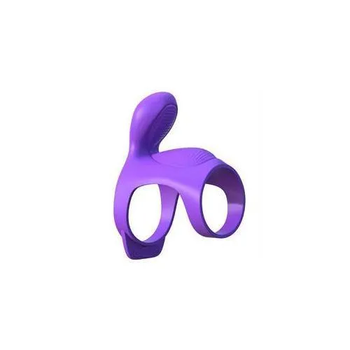 Male Sex Toys Fantasy CRingz Ultimate Couples Cage PipeDream