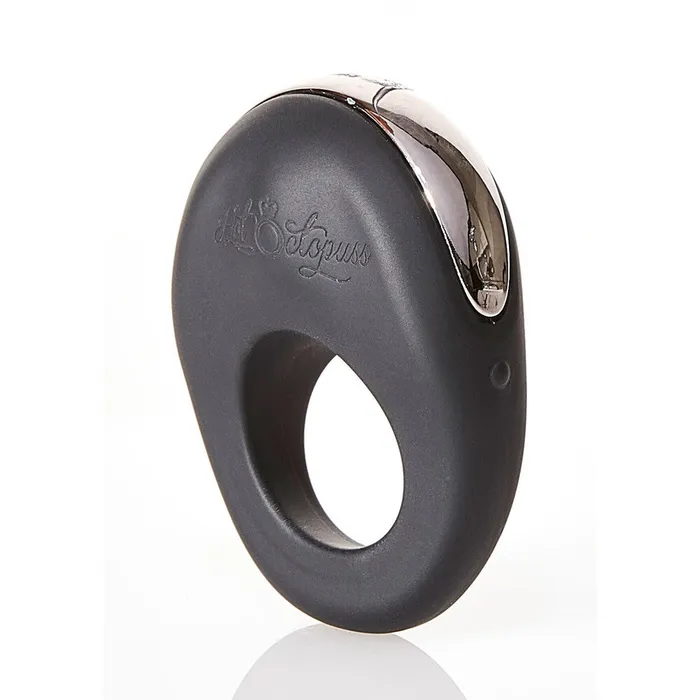 Male Sex Toys Hot Octopuss Hot Octopuss Atom Rechargeable Vibrating Cock Ring Male Sex Toys Hot Octopuss Hot Octopuss Atom Rechargeable Vibrating Cock Ring