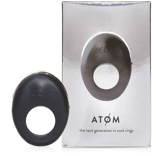 Male Sex Toys Hot Octopuss Hot Octopuss Atom Rechargeable Vibrating Cock Ring Male Sex Toys Hot Octopuss Hot Octopuss Atom Rechargeable Vibrating Cock Ring
