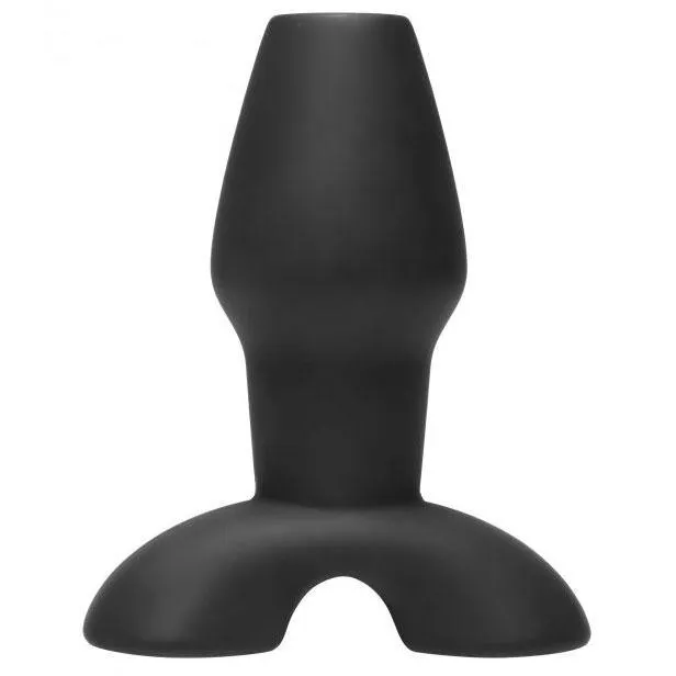 Male Sex Toys Invasion Hollow Silicone Small Anal Plug Master Series Male Sex Toys Invasion Hollow Silicone Small Anal Plug Master Series