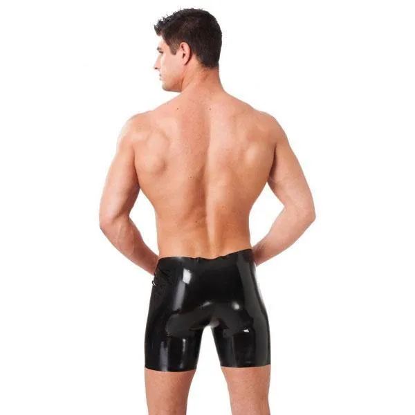 Male Sex Toys Latex Mens Bermuda Shorts Size Medium Rimba Male Sex Toys Latex Mens Bermuda Shorts Size Medium Rimba