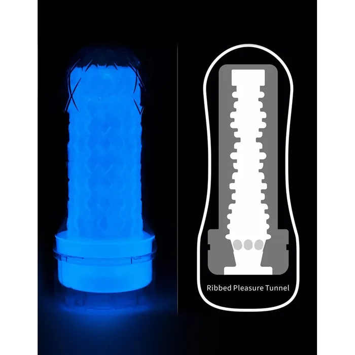 Male Sex Toys Lovetoy Lovetoy Glow In The Dark Lumino Play Masturbator 2 Male Sex Toys Lovetoy Lovetoy Glow In The Dark Lumino Play Masturbator 2