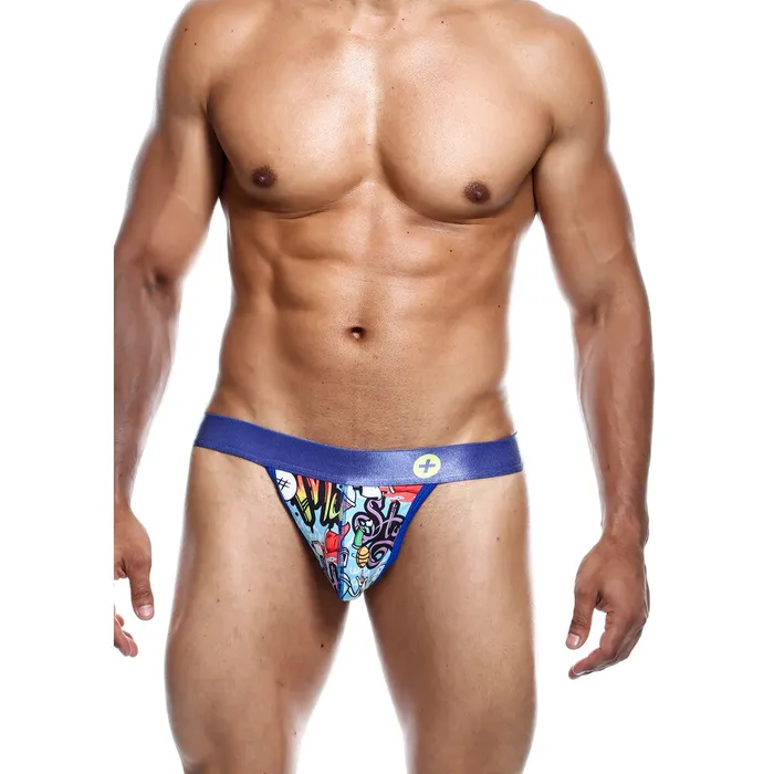 Male Sex Toys Male Basics Male Basics Hipster Thong Size X Large