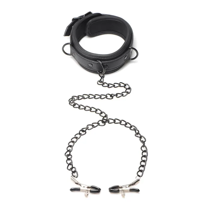 Male Sex Toys Master Series Master Series Collared Temptress