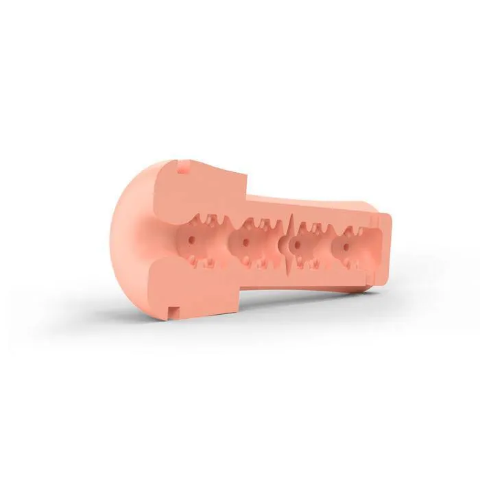 Male Sex Toys MyStim Mystim Opus E Donut Masturbator Male Sex Toys MyStim Mystim Opus E Donut Masturbator