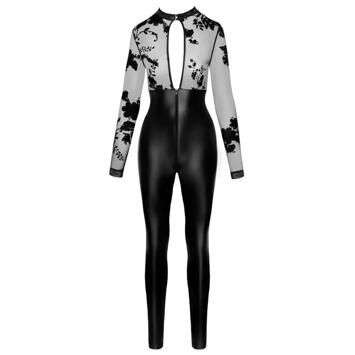 Male Sex Toys Noir Jumpsuit Size Small Noir Male Sex Toys Noir Jumpsuit Size Small Noir