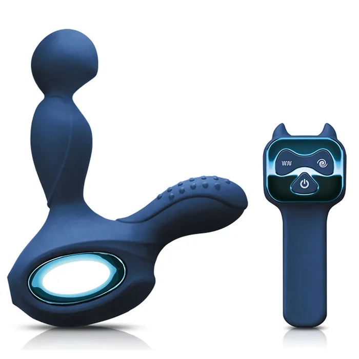 Male Sex Toys NS Novelties Renegade Orbit Prostate Massager