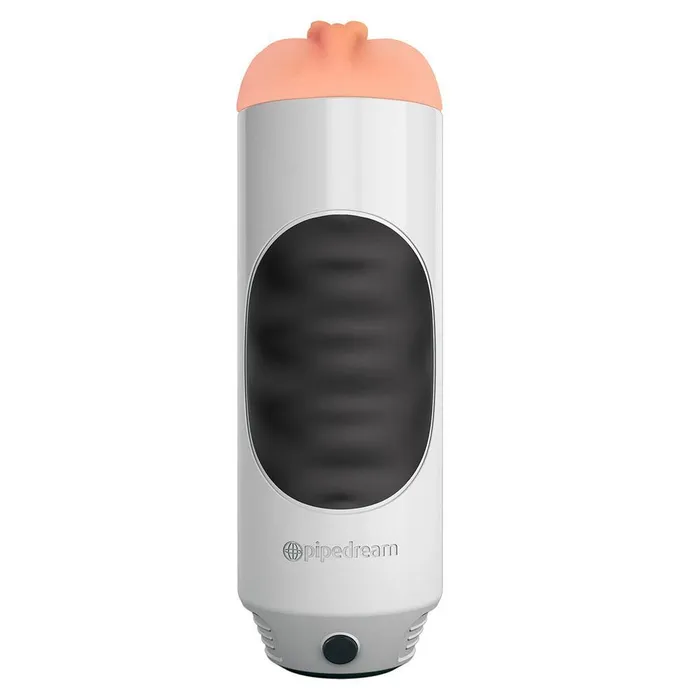 Male Sex Toys Pipedream Extreme Mega Grip Squeezable Pussy Stroker Masturbator PipeDream Male Sex Toys Pipedream Extreme Mega Grip Squeezable Pussy Stroker Masturbator PipeDream