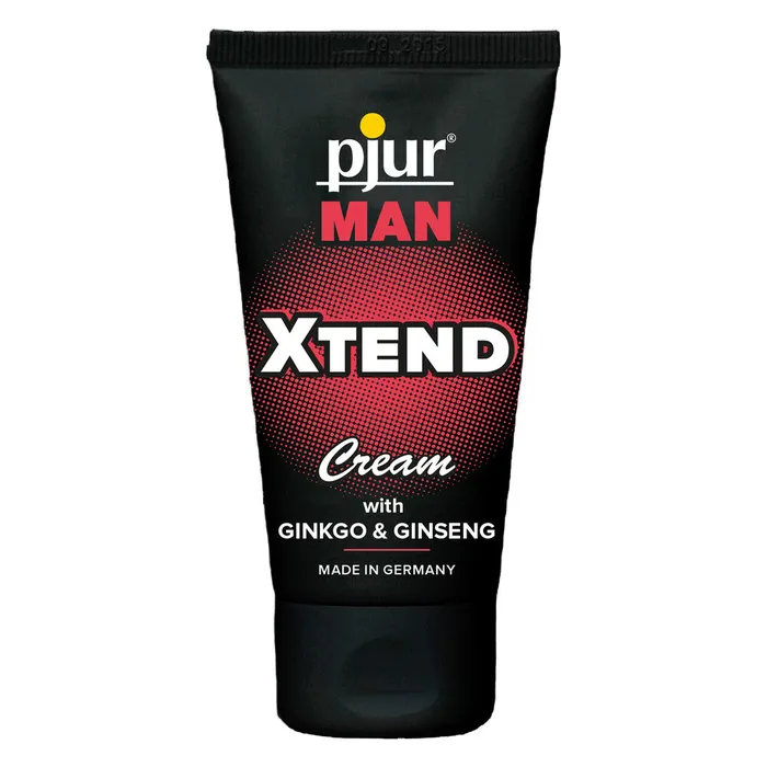 Male Sex Toys Pjur Lubricants Pjur Man Xtend Cream With Ginko And Ginseng 50ml Male Sex Toys Pjur Lubricants Pjur Man Xtend Cream With Ginko And Ginseng 50ml