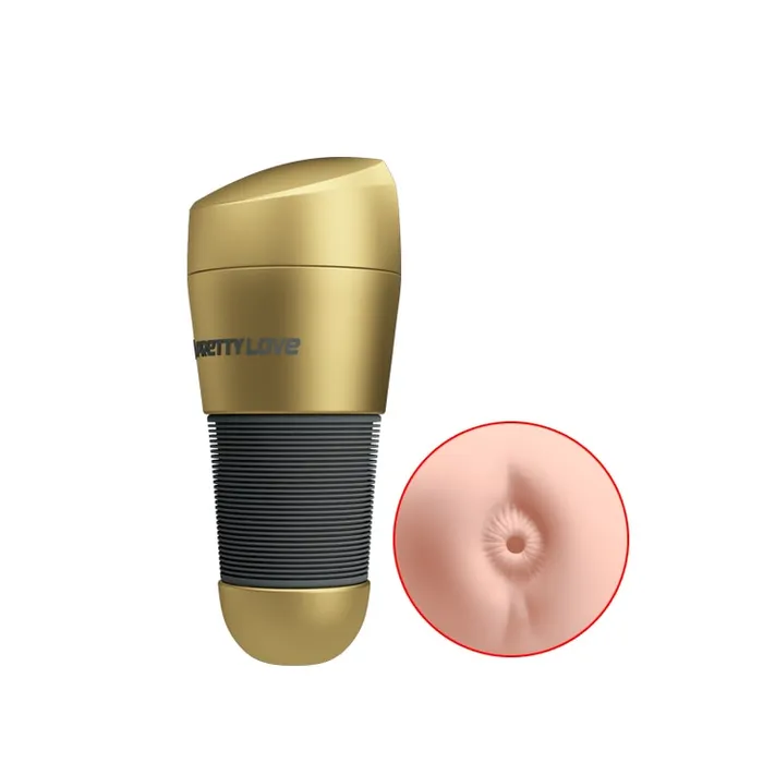 Male Sex Toys Pretty Love Kitty Masturbator Cup PRETTY LOVE