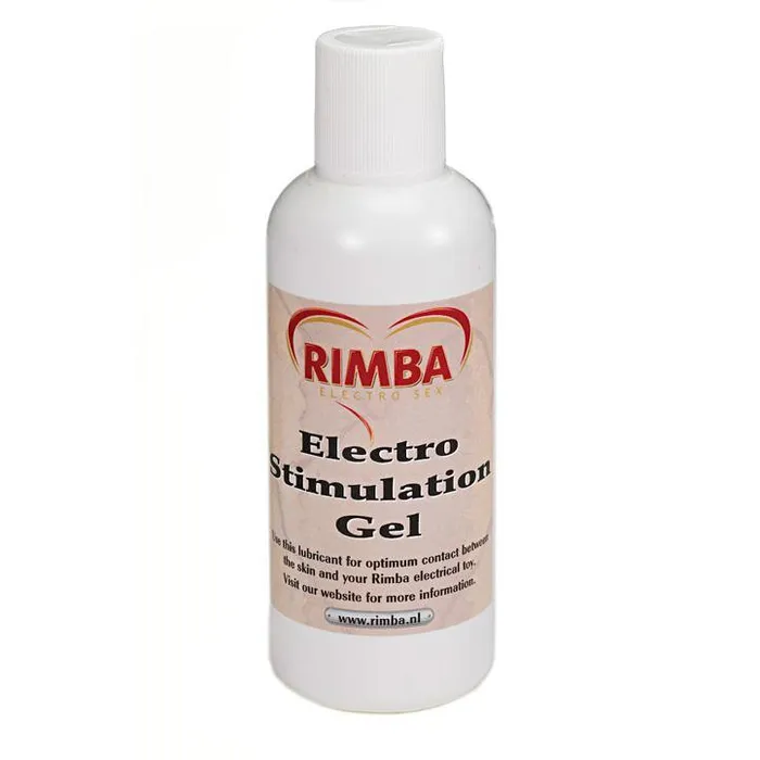 Male Sex Toys Rimba Rimba Electro Stimulation Gel