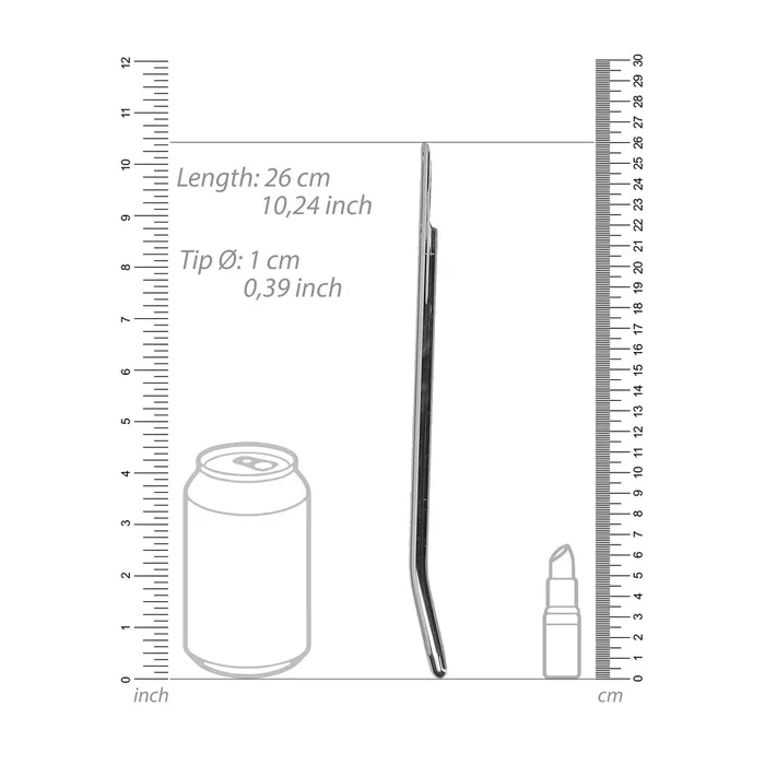 Male Sex Toys Shots Toys Ouch Urethral Sounding Stainless Steel Smooth Dilator Male Sex Toys Shots Toys Ouch Urethral Sounding Stainless Steel Smooth Dilator