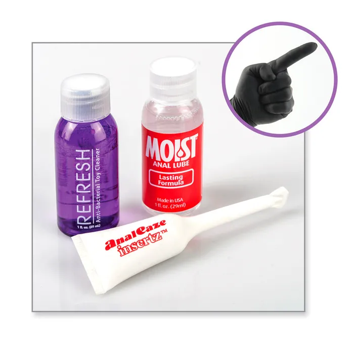 Male Sex Toys So Luxe Anal Fantasy Elite Collection Rechargeable AssGasm Pro
