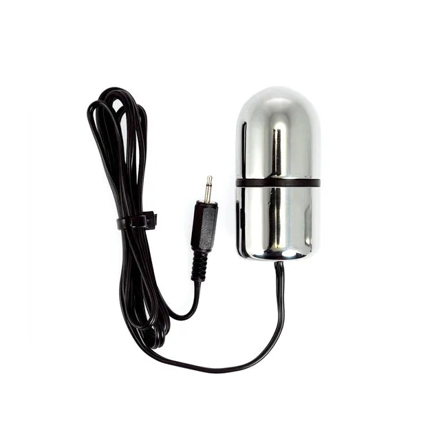 Male Sex Toys So Luxe Rimba Electro Stimulation Large Egg