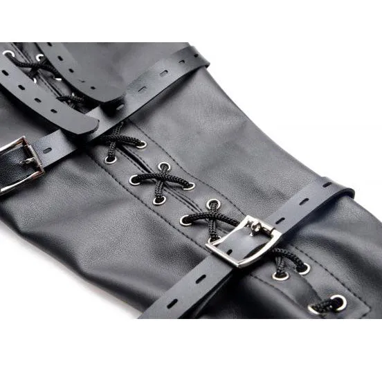 Male Sex Toys So Luxe Strict Full Sleeve Arm Binder