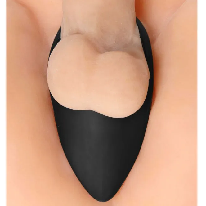 Male Sex Toys So Luxe Taint Teaser Silicone Cock Ring And Taint Stimulator 2 Inch Male Sex Toys So Luxe Taint Teaser Silicone Cock Ring And Taint Stimulator 2 Inch