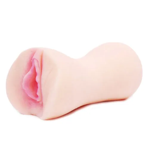 Male Sex Toys So Luxe Vagina and Anus Double Orifice Masturbator