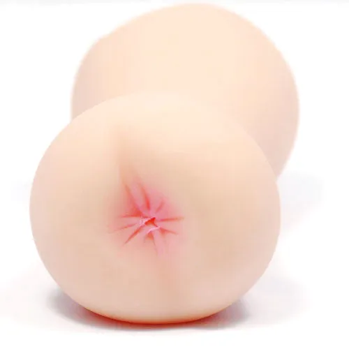 Male Sex Toys So Luxe Vagina and Anus Double Orifice Masturbator