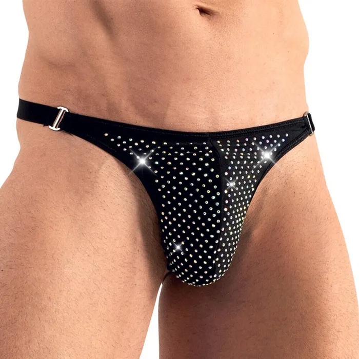 Male Sex Toys Svenjoyment Svenjoyment String With Sparkly Rhinestones Size Small Male Sex Toys Svenjoyment Svenjoyment String With Sparkly Rhinestones Size Small