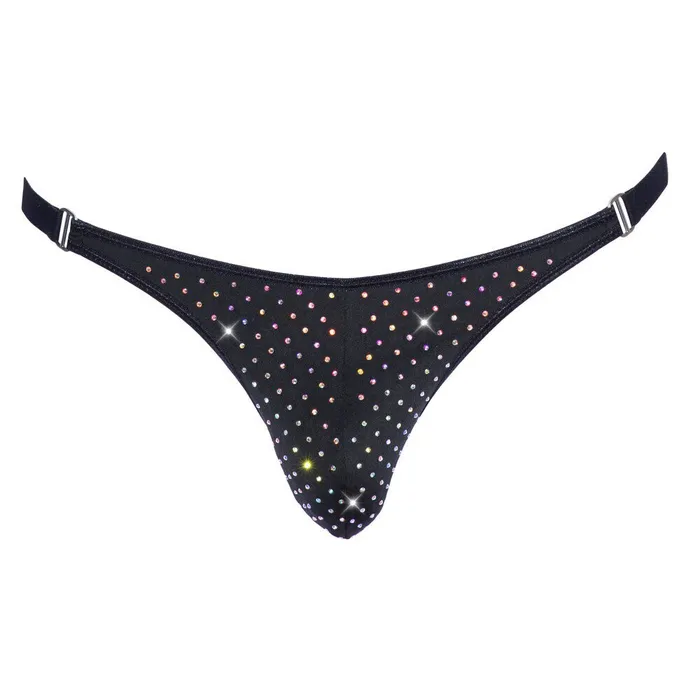 Male Sex Toys Svenjoyment Svenjoyment String With Sparkly Rhinestones Size Small Male Sex Toys Svenjoyment Svenjoyment String With Sparkly Rhinestones Size Small