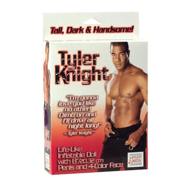 Male Sex Toys Tyler Knight Love Doll With Dildo California Exotic
