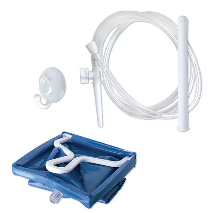 Male Sex Toys Unisex Douche Enema PipeDream
