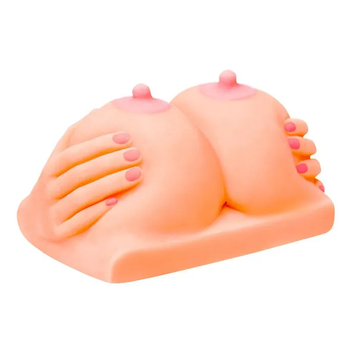Male Sex Toys Various Toy Brands Keisha Greys Titty Fantasy Masturbator
