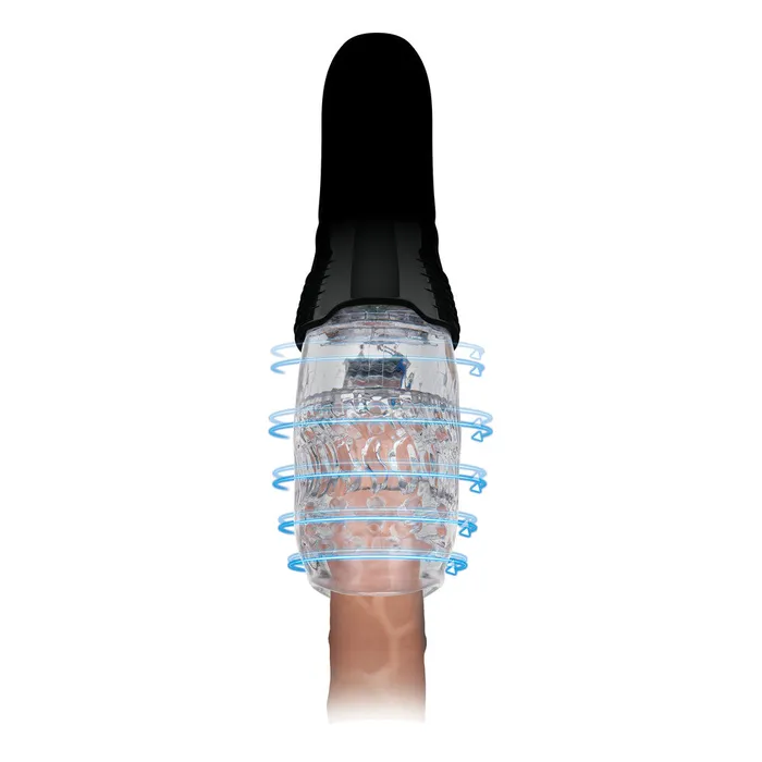 Male Sex Toys Zolo Zolo Rotating and Thrusting Gawk Masturbator