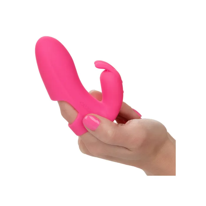 Marvelous Pleaser Rabbit Finger Vibrator California Exotic Female Sex Toys Marvelous Pleaser Rabbit Finger Vibrator California Exotic Female Sex Toys