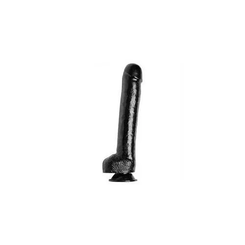 Master Series Dildos The Black Destroyer Huge Suction Cup Dildo
