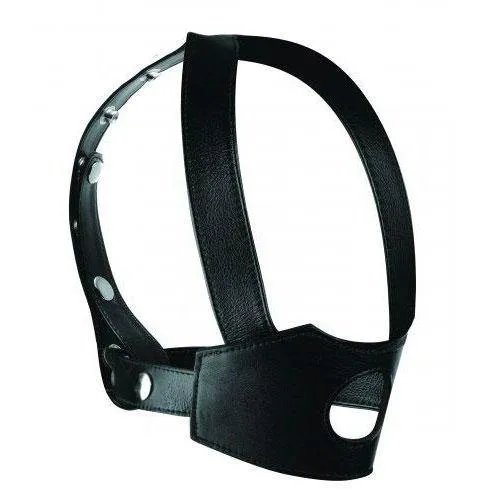 Master Series Female Sex Toys Master Series Dildo Face Harness