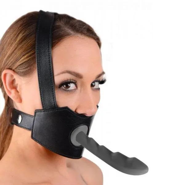 Master Series Female Sex Toys Master Series Dildo Face Harness Master Series Female Sex Toys Master Series Dildo Face Harness