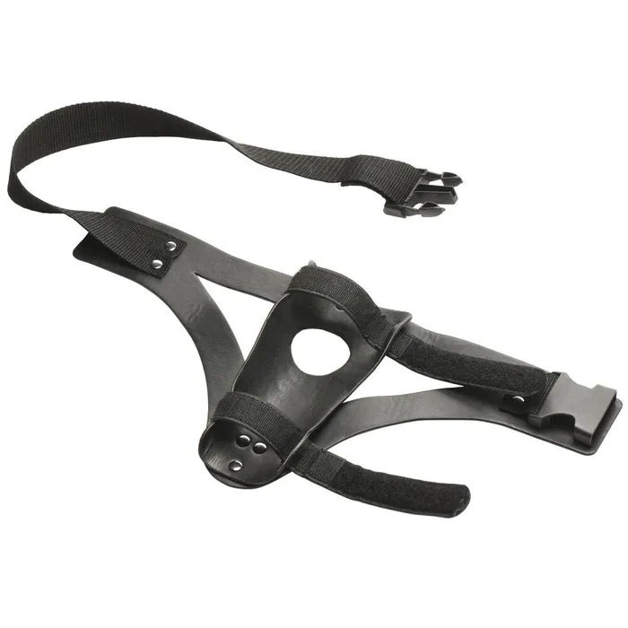 Master Series Female Sex Toys Master Series Thunder Strap Wand Thigh Harness Master Series Female Sex Toys Master Series Thunder Strap Wand Thigh Harness
