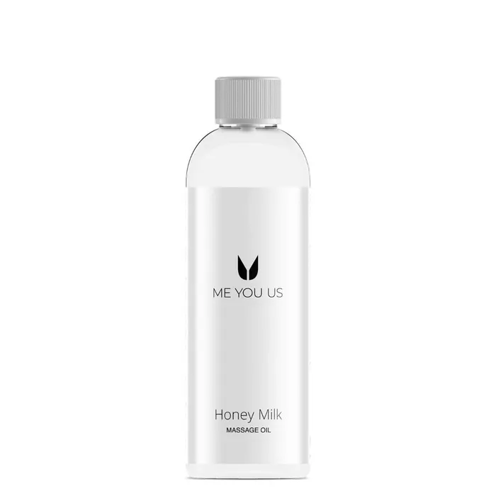 Me You Us Honey Milk Massage Oil 150ml Me You Us Couples