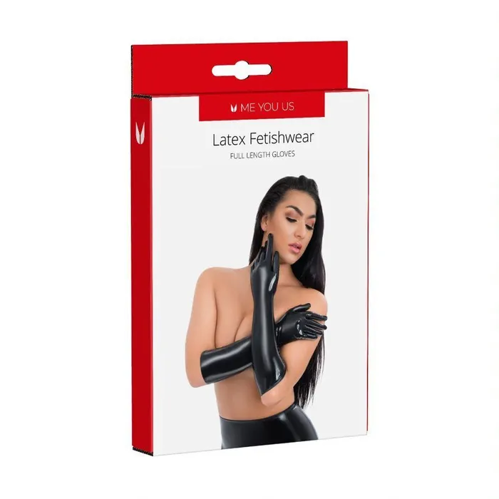 Me You Us Me You Us Latex Full Length Glove Size Medium Male Sex Toys Me You Us Me You Us Latex Full Length Glove Size Medium Male Sex Toys