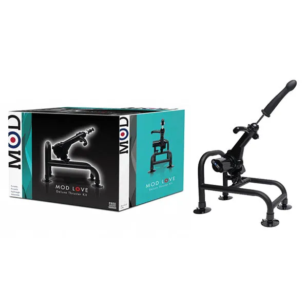Mod Love Deluxe Thruster Sex Machine Kit MOD Female Sex Toys